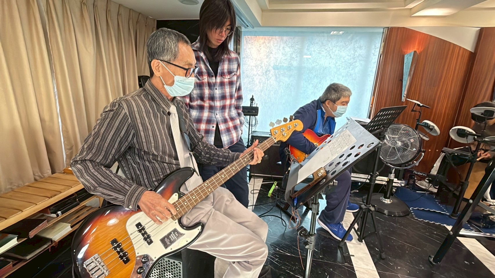 音樂演奏與學習