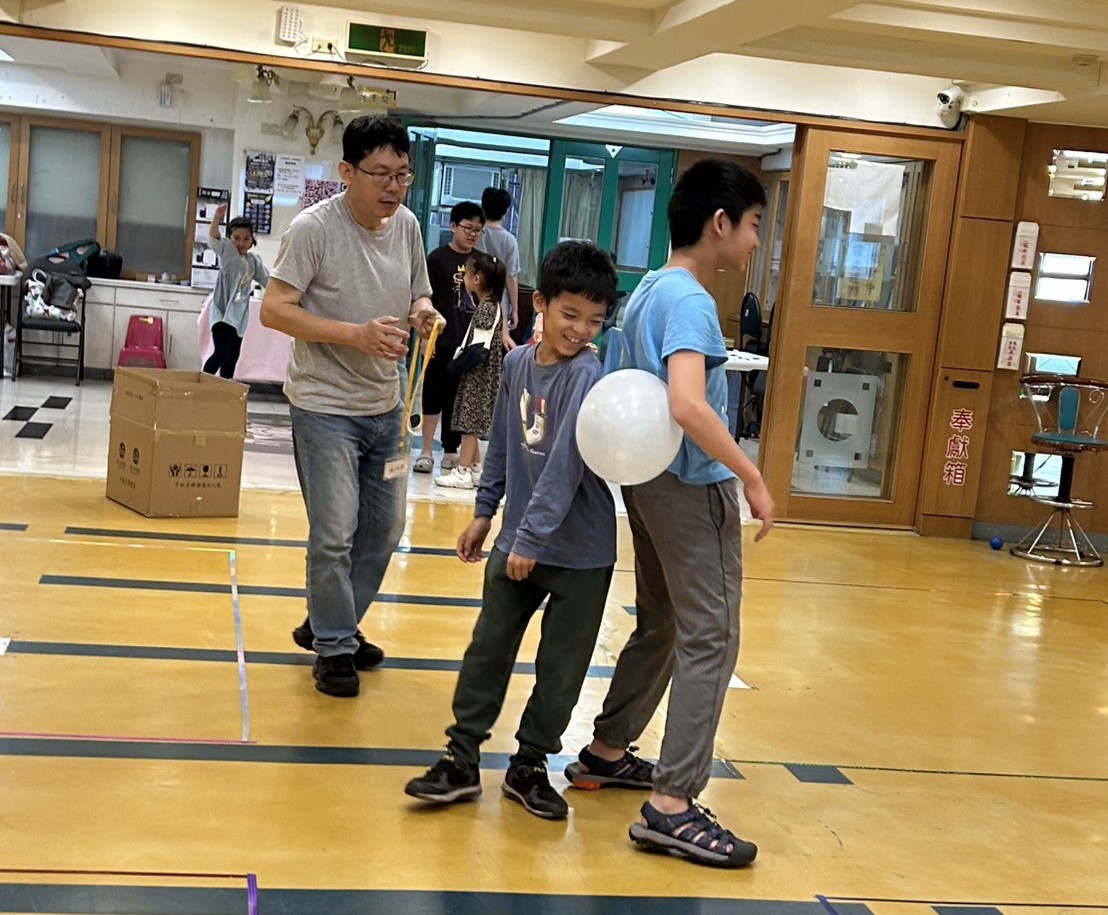 戶外運動與挑戰